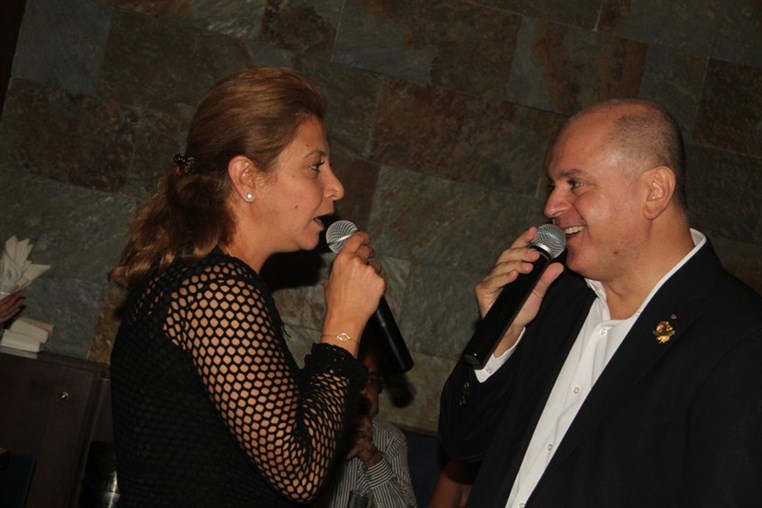 Beirut New Vision Lions Club Karaoke Night